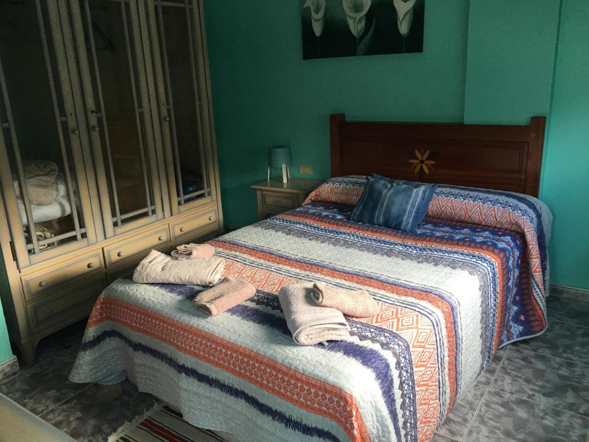 Апартаменты Casa Pueblo Hinojosa Сан-Кристобаль-де-Ла-Лагуна Экстерьер фото